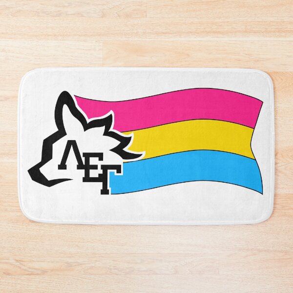 Item preview, LEG Pride - Pansexual designed and sold by DioxiDeals.