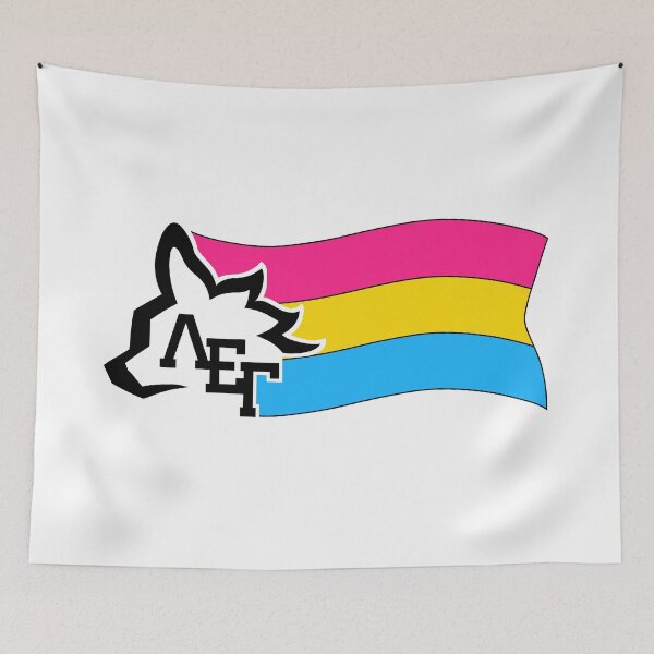 Item preview, LEG Pride - Pansexual designed and sold by DioxiDeals.