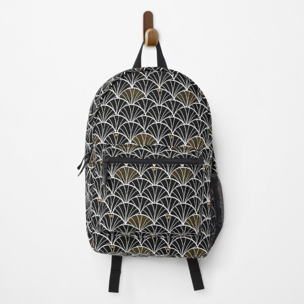 Item preview, Scallop Seashells - Black designed and sold by Jasrese.