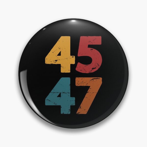 Item preview, 45 47 Trump 2024 designed and sold by Go-Fun.