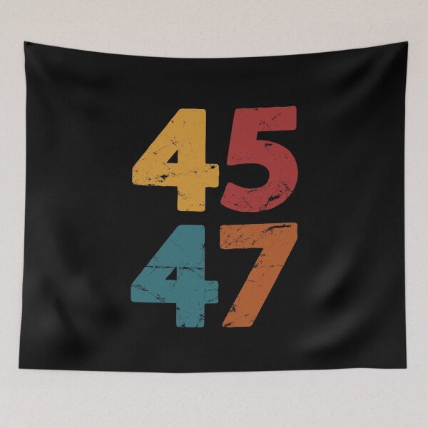 Item preview, 45 47 Trump 2024 designed and sold by Go-Fun.