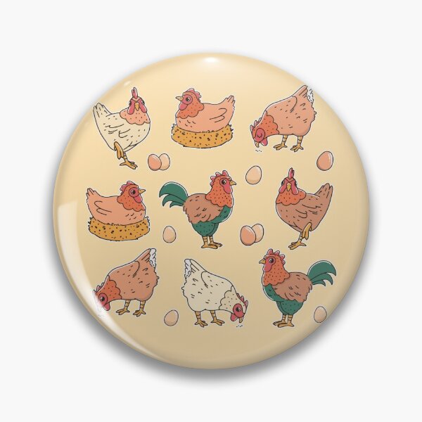 Item preview, Happy Chickens designed and sold by kevinrob.