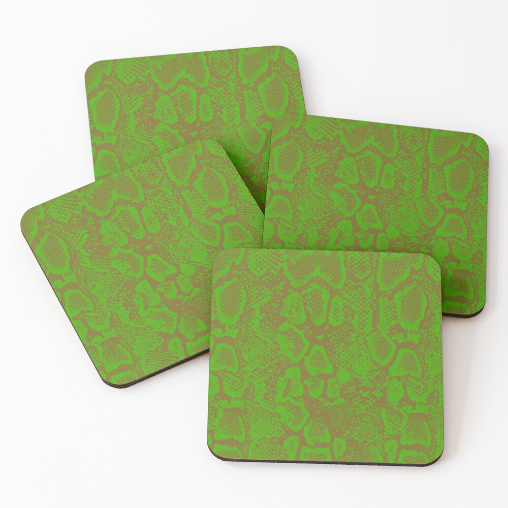 Item preview, Coasters (Set of 4) designed and sold by DesignFantazia.
