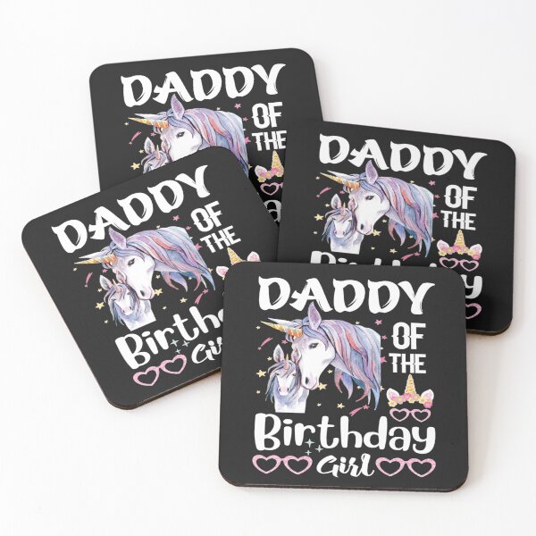 Item preview,  Birthday Girl Unicorn: Beautiful Unicorn,  Dad Corn Love designed and sold by remonss.