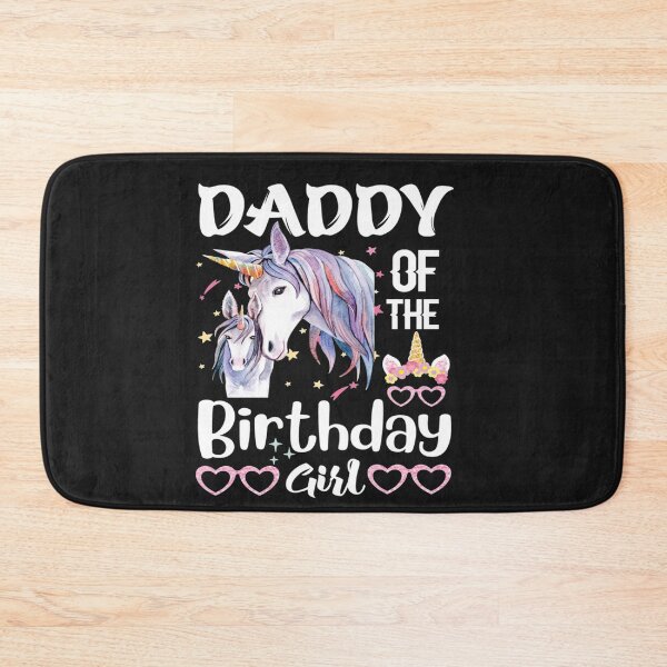 Item preview,  Birthday Girl Unicorn: Beautiful Unicorn,  Dad Corn Love designed and sold by remonss.