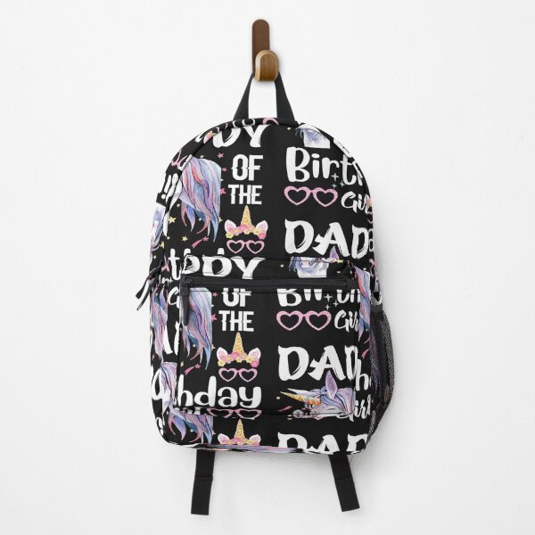 Item preview, Birthday Girl Unicorn: Beautiful Unicorn, Dad Corn Love designed and sold by remonss.