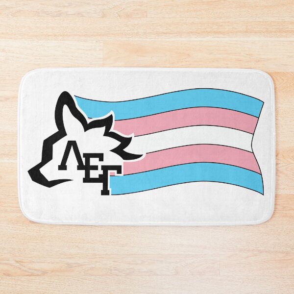 Item preview, LEG Pride - Transgender designed and sold by DioxiDeals.
