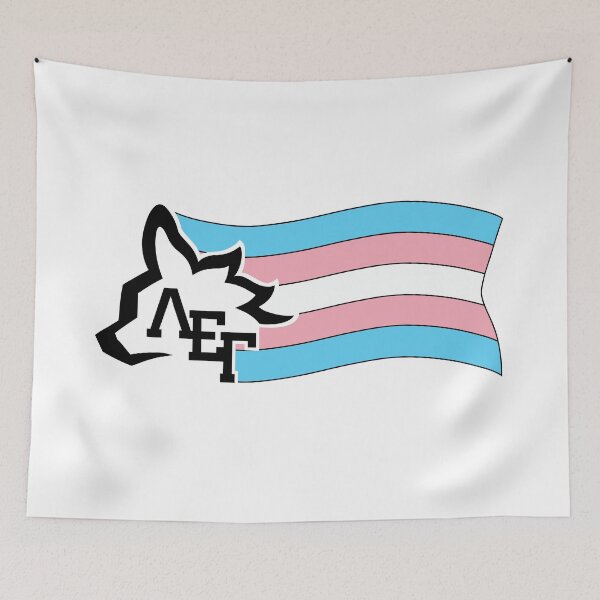 Item preview, LEG Pride - Transgender designed and sold by DioxiDeals.