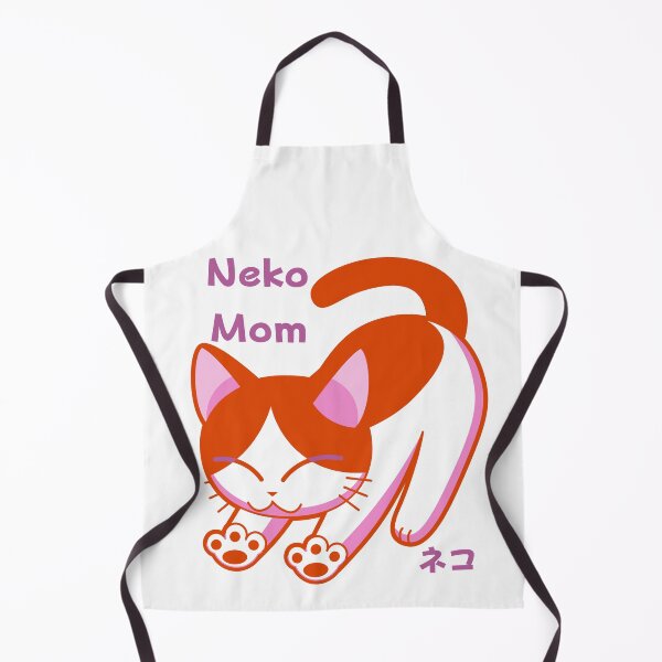 Item preview, Neko mom designed and sold by Learntobeamom.