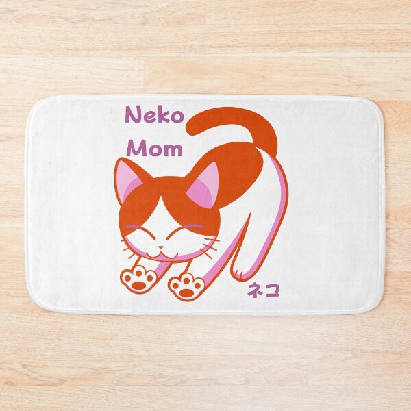 Item preview, Neko mom designed and sold by Learntobeamom.