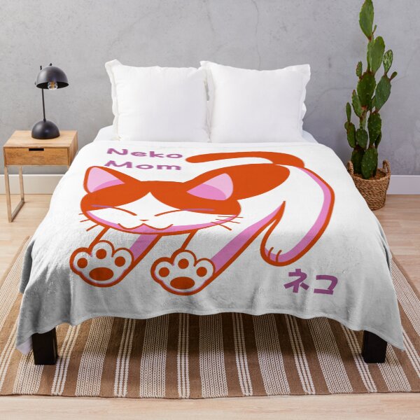 Item preview, Neko mom designed and sold by Learntobeamom.