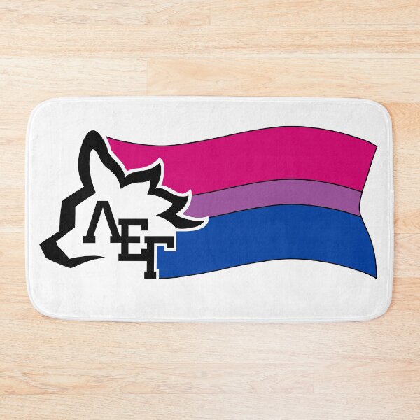 Item preview, LEG Pride - Bisexual designed and sold by DioxiDeals.