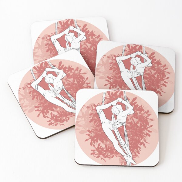 Item preview, Circus silks designed and sold by WhoopDiWhoop.