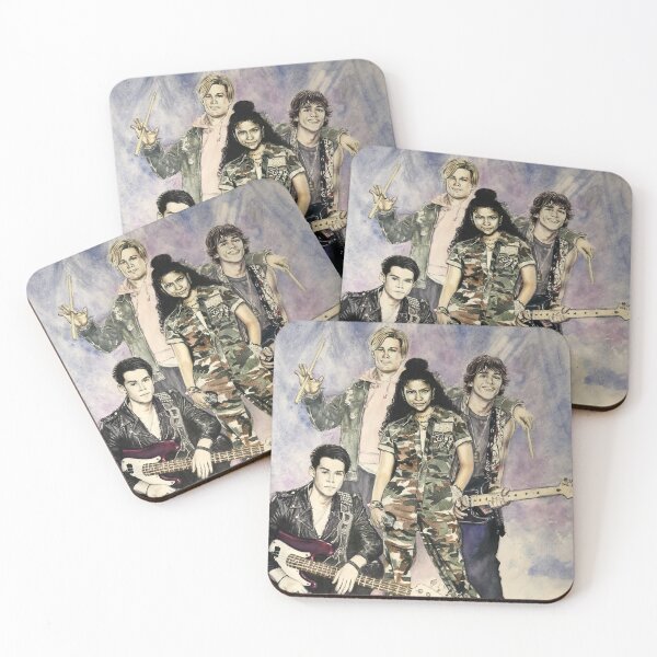 Item preview, Julie and the Phantoms designed and sold by AnnaDoesHerArt.