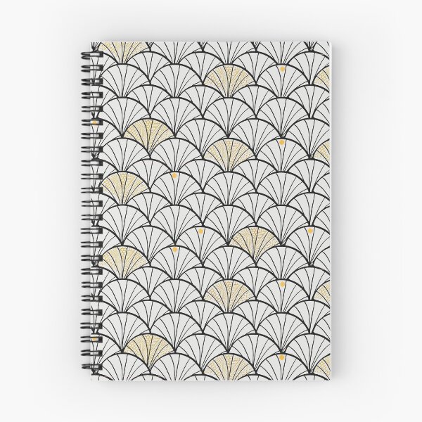 Item preview, Scallop Seashells - White and Black designed and sold by Jasrese.