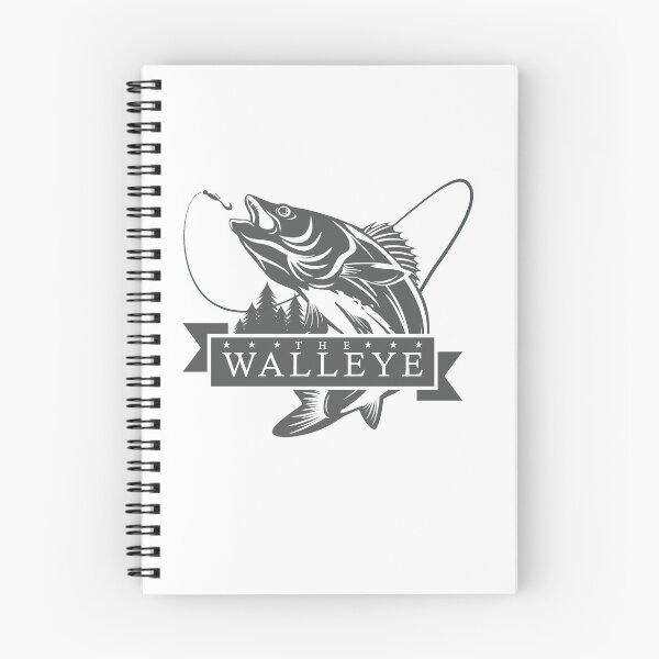 Item preview, Vintage Walleye Fishing designed and sold by Shorrab.