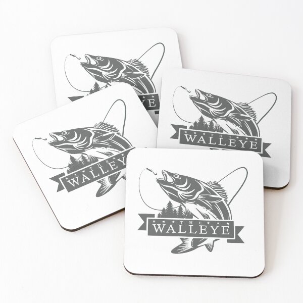 Item preview, Vintage Walleye Fishing designed and sold by Shorrab.