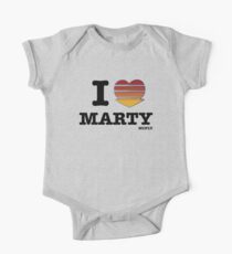 Hello, McFly One Piece - Short Sleeve