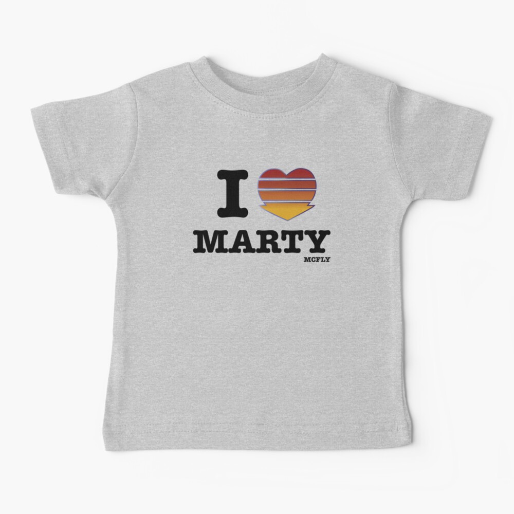Hello, McFly Baby T-Shirt