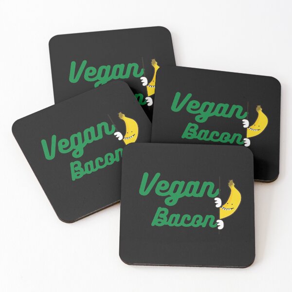 Item preview, Vegan Bacon = Banana designed and sold by OrangePyramid.