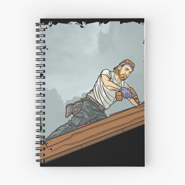 Item preview, Roofer Dad designed and sold by Hoiho Adventure Shirts.