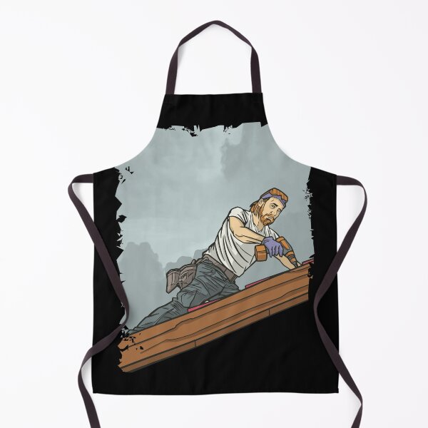 Item preview, Roofer Dad designed and sold by Hoiho Adventure Shirts.