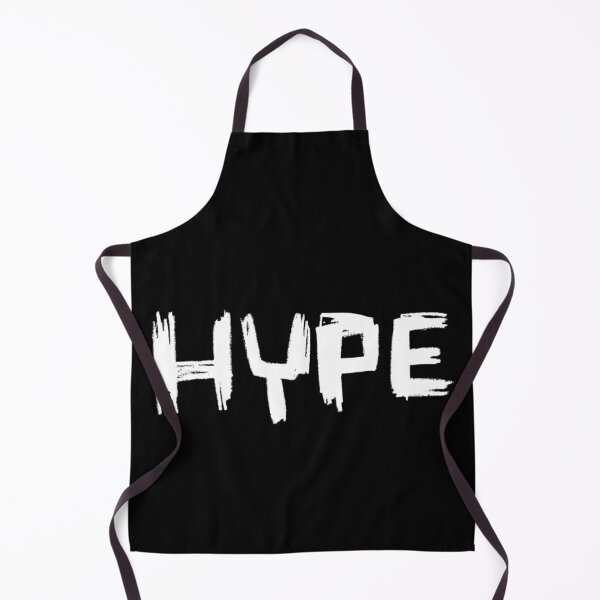 Item preview, Hype in Handwriting designed and sold by badlydrawnbabe.