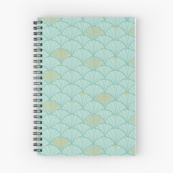 Item preview, Scallop Seashells - Green designed and sold by Jasrese.