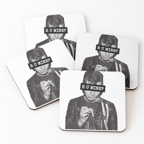 Item preview, Alex Turner, Arctic Monkeys R U Mine? designed and sold by reesls.