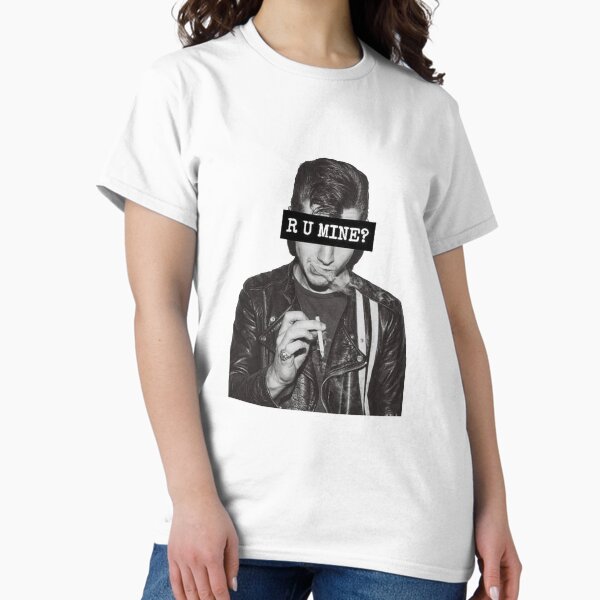 Item preview, Alex Turner, Arctic Monkeys R U Mine? designed and sold by reesls.