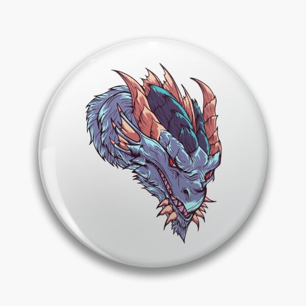 Item preview, Dragon Face Art Design designed and sold by TheGreekGuy.