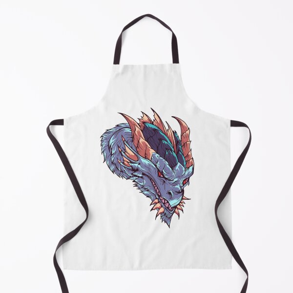 Item preview, Dragon Face Art Design designed and sold by TheGreekGuy.