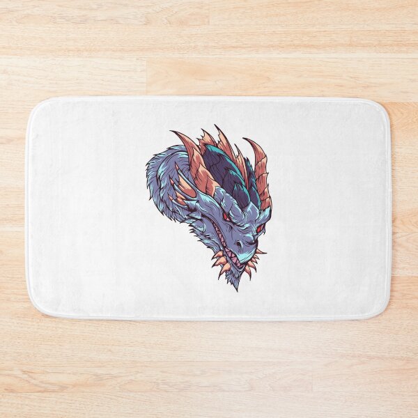 Item preview, Dragon Face Art Design designed and sold by TheGreekGuy.