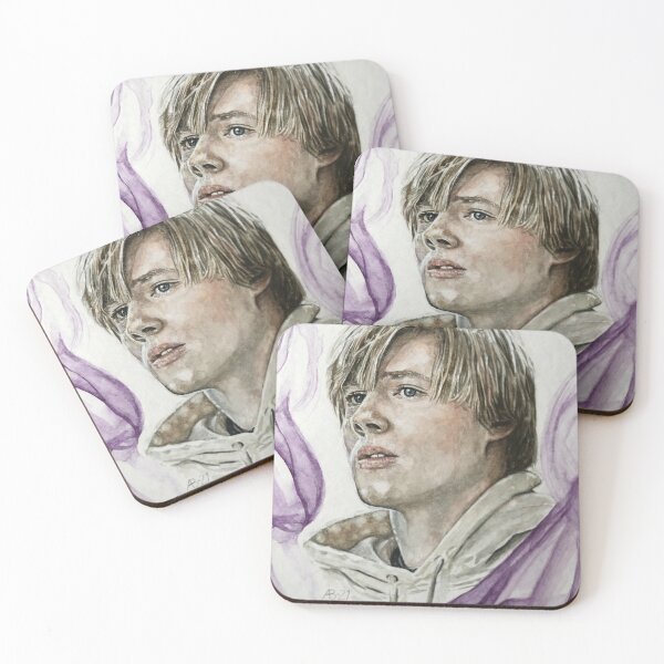 Item preview, Nick from Julie and the Phantoms designed and sold by AnnaDoesHerArt.