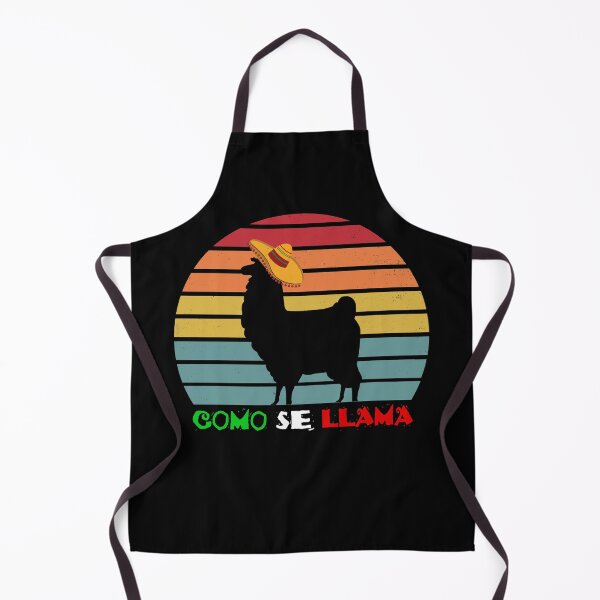 Item preview, Funny Cinco de Mayo Retro Como Se Llama Design in Distress Print designed and sold by trendyzcom.