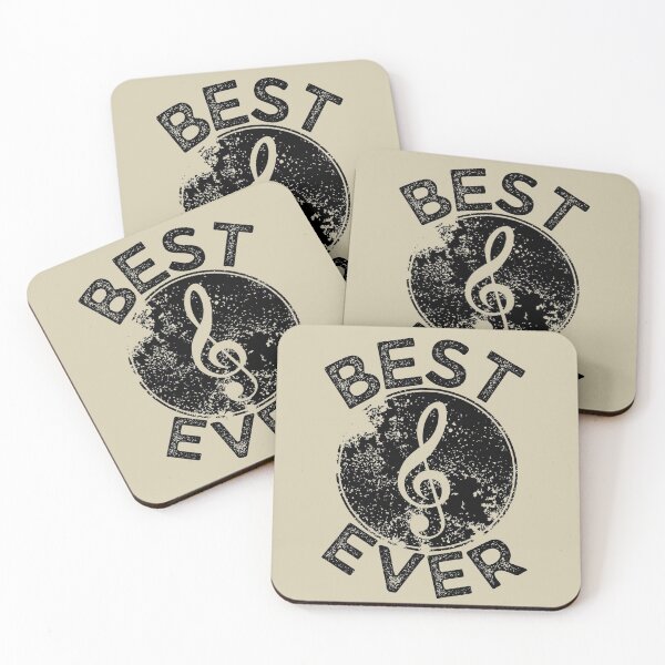 Item preview, Best Dad Ever Music Notes designed and sold by brooklyntowner.