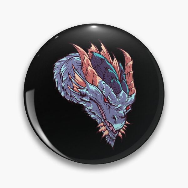 Item preview, Dragon Face Art Design designed and sold by TheGreekGuy.
