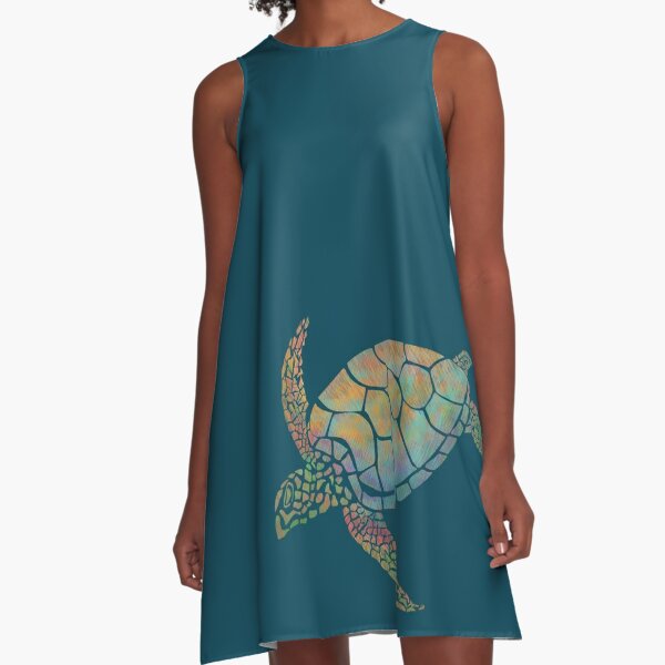 Turtle Dresses Redbubble - turtle songs boombox roblox