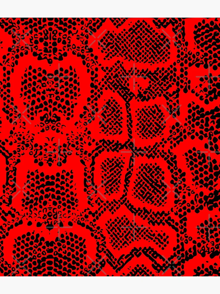 Thumbnail 3 of 3, Backpack, Python Skin designed and sold by DesignFantazia.