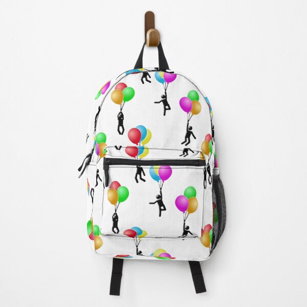Item preview, Everybody is flying, balloon festival - funny pattern designed and sold by Xdelacra.