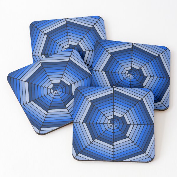 Item preview, The Mosaic Spider Web |   designed and sold by DastaanArt.