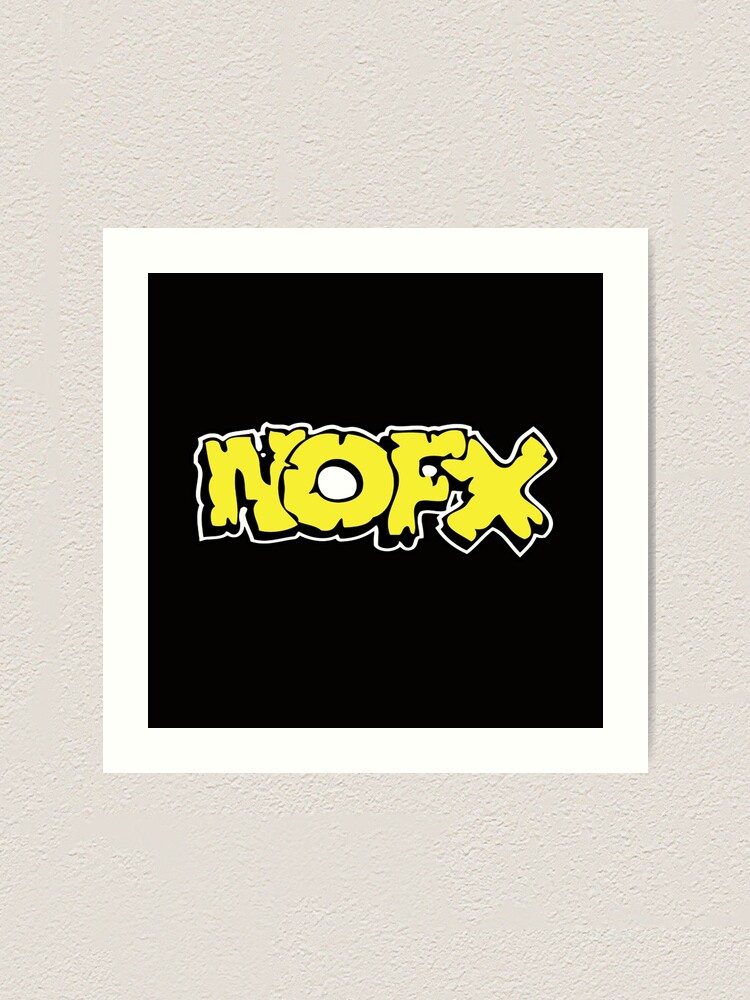 nofx logo x