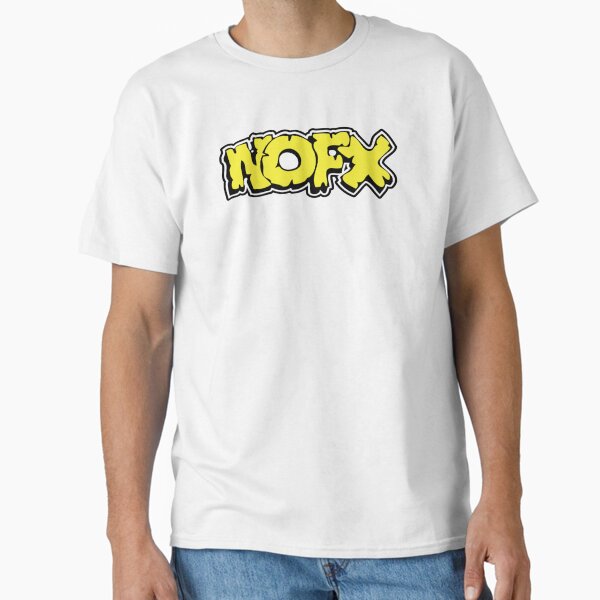 Artikel-Vorschau von NOFX Punkband Logo, designt und verkauft von reesls.