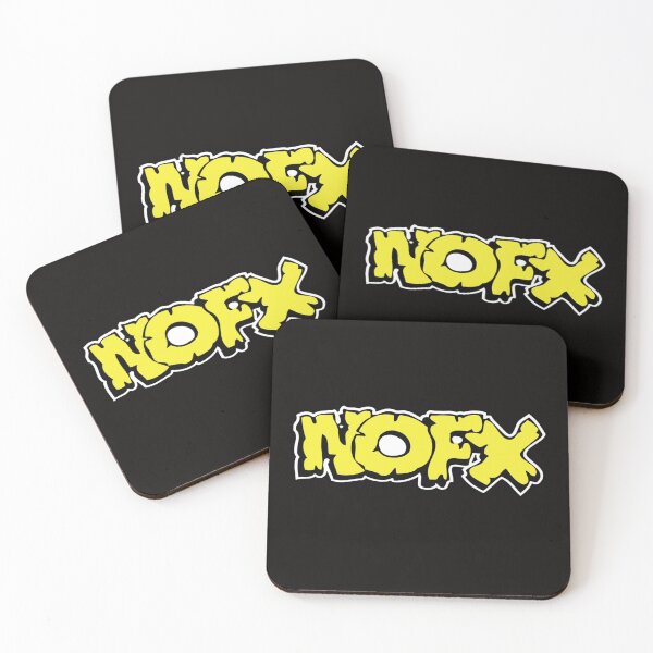 NOFX punk band logo