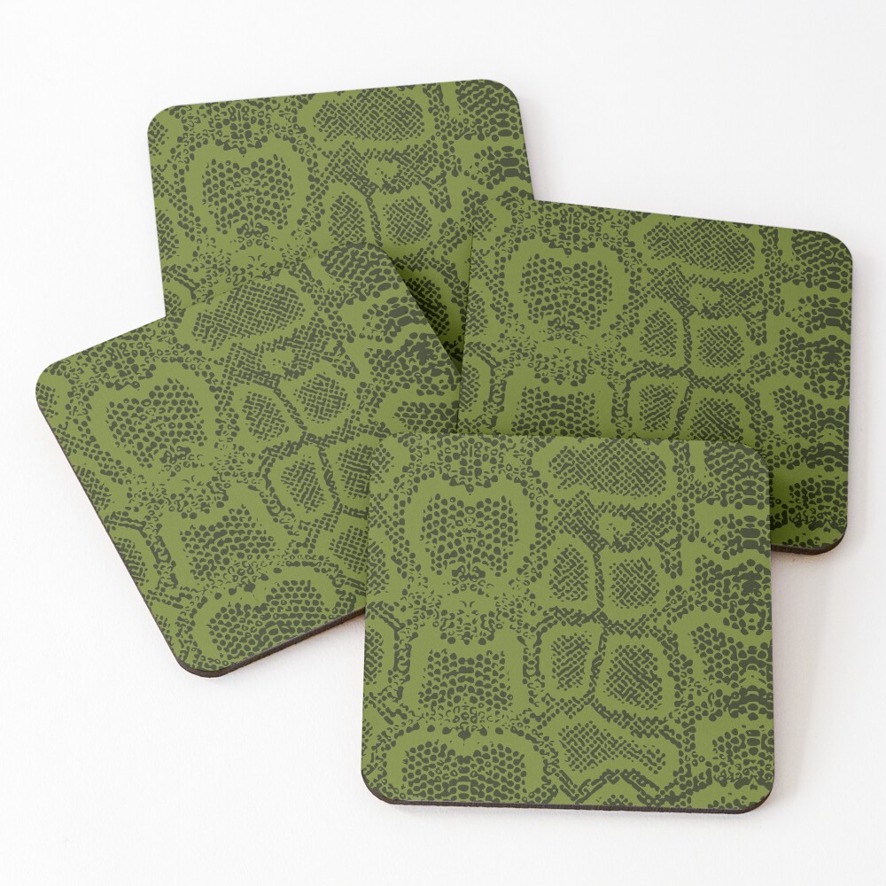 Item preview, Coasters (Set of 4) designed and sold by DesignFantazia.