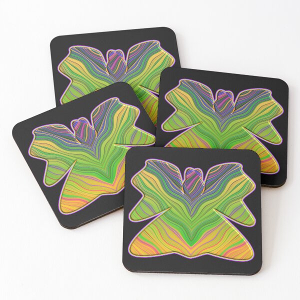 Item preview,   TURTLE BUTTERFLY MANDALA ART EXPRESSION 9 designed and sold by Ralek.