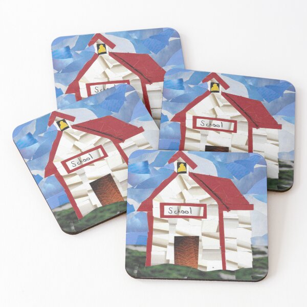 Item preview, School House designed and sold by cajunhusker.
