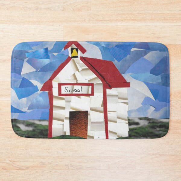 Item preview, School House designed and sold by cajunhusker.