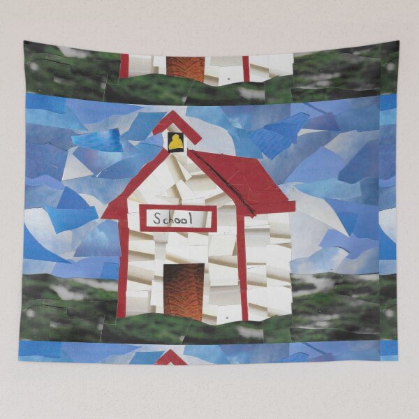 Item preview, School House designed and sold by cajunhusker.
