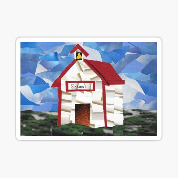 Item preview, School House designed and sold by cajunhusker.